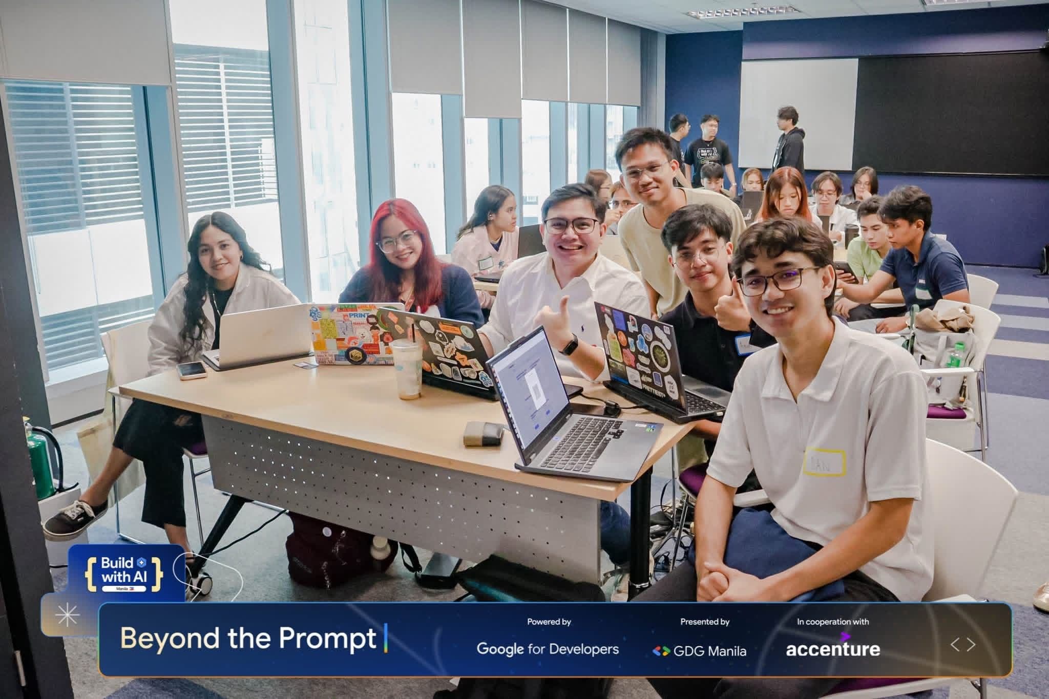 Build with AI (BWAI) Manila 2026 - Build Phase 3