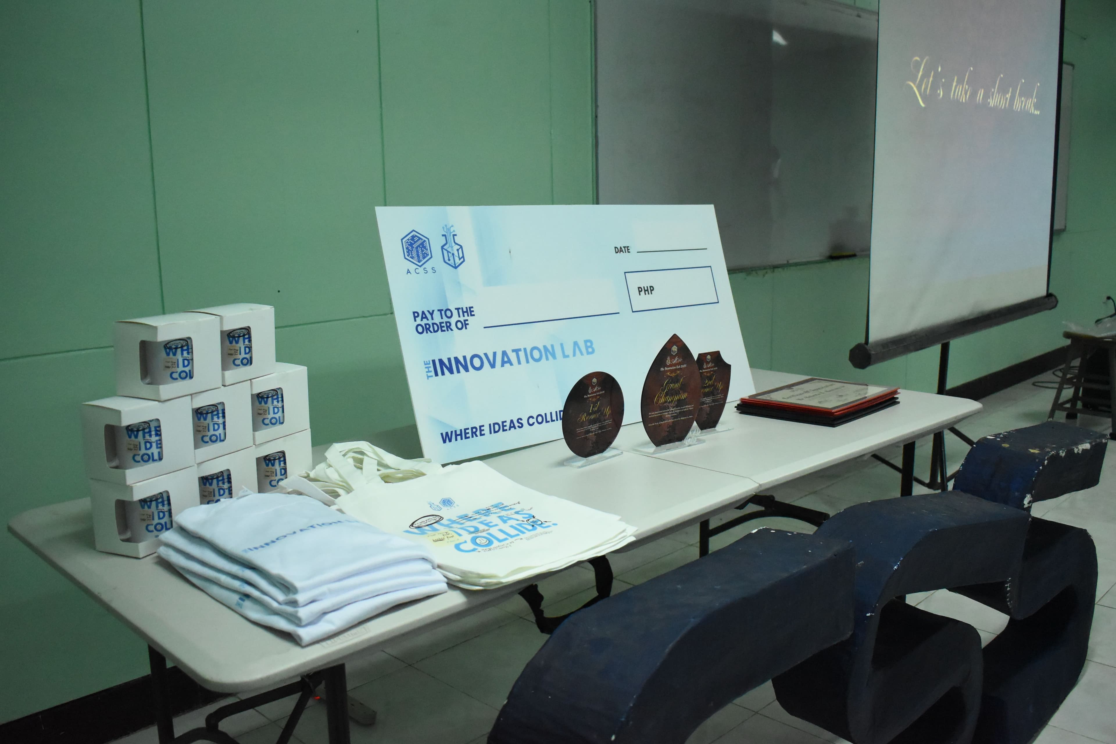 We Built the First Hackathon ACSS-UPLB Ever Held - Build Phase 2